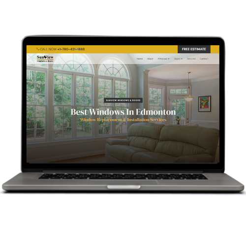 sunview windows and doors website